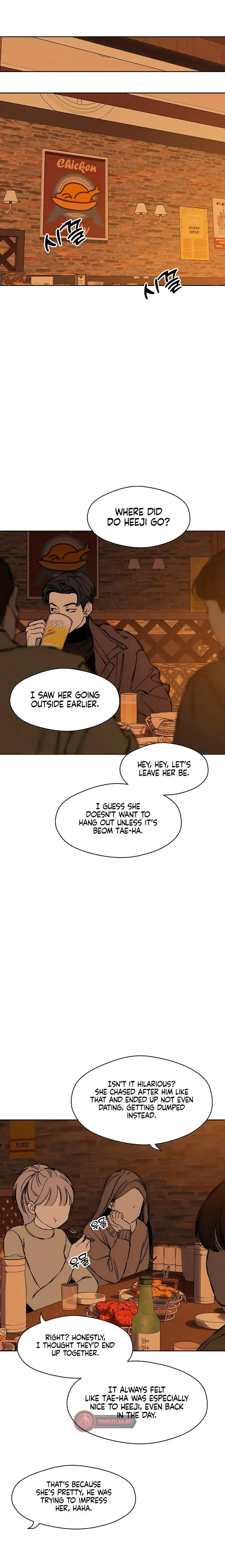 Tears On A Withered Flowers Chapter 22 - Page 28