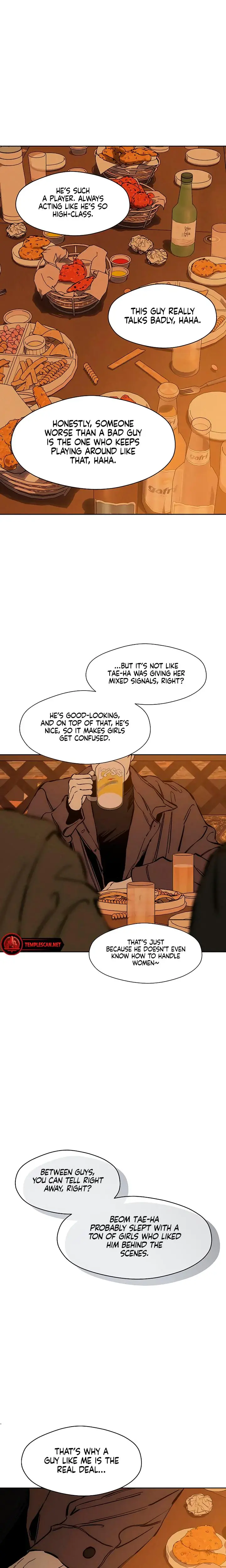 Tears On A Withered Flowers Chapter 22 - Page 29