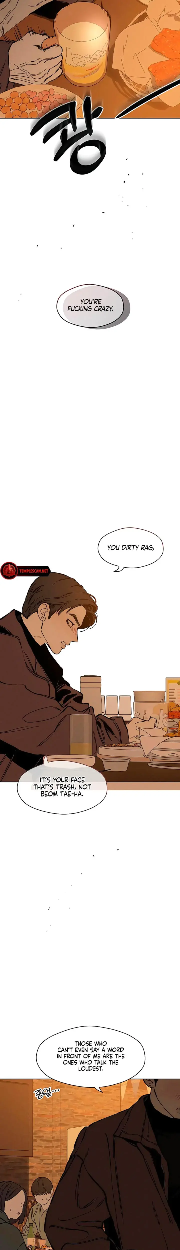 Tears On A Withered Flowers Chapter 22 - Page 30