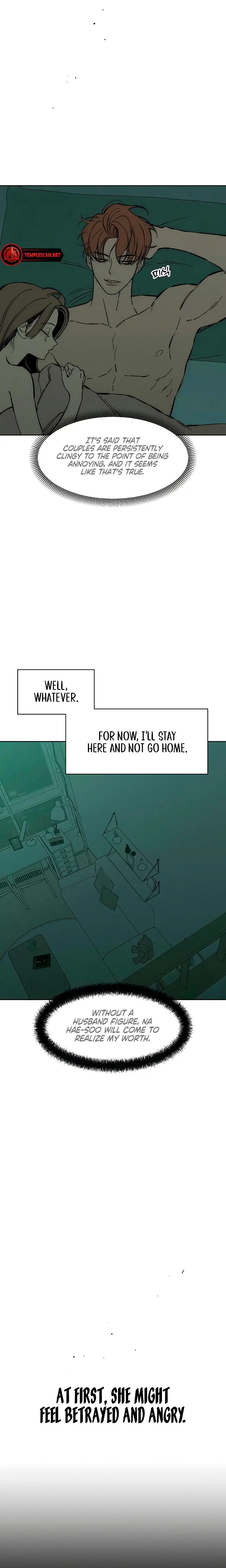 Tears On A Withered Flowers Chapter 22 - Page 4