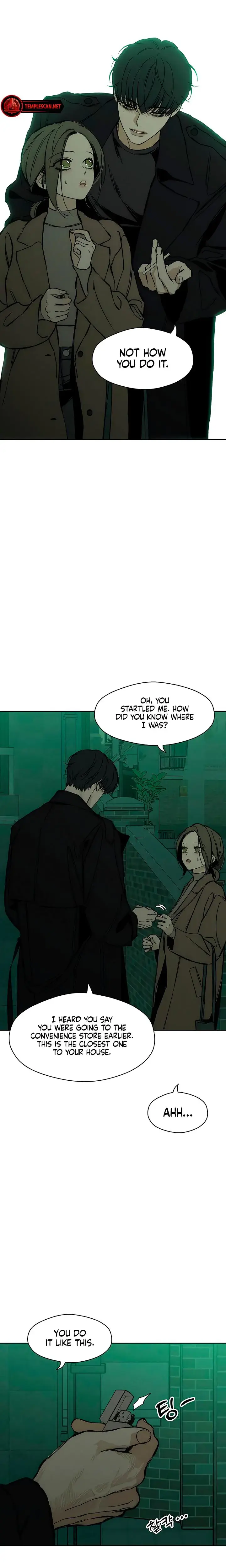 Tears On A Withered Flowers Chapter 22 - Page 7