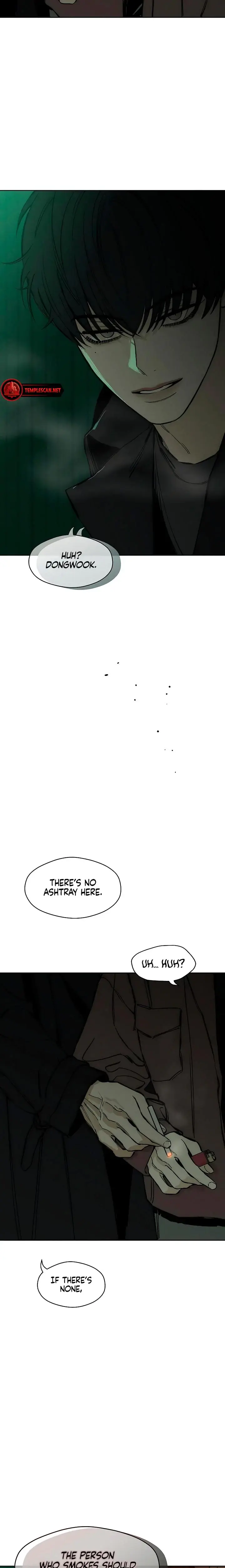 Tears On A Withered Flowers Chapter 23 - Page 10