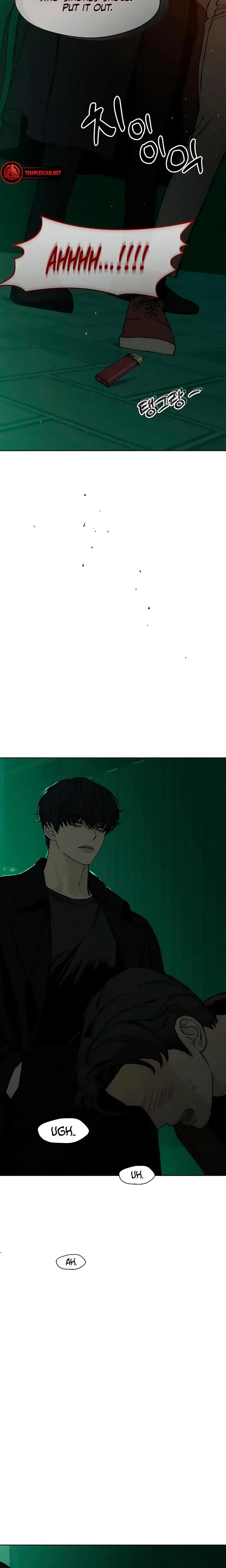 Tears On A Withered Flowers Chapter 23 - Page 11