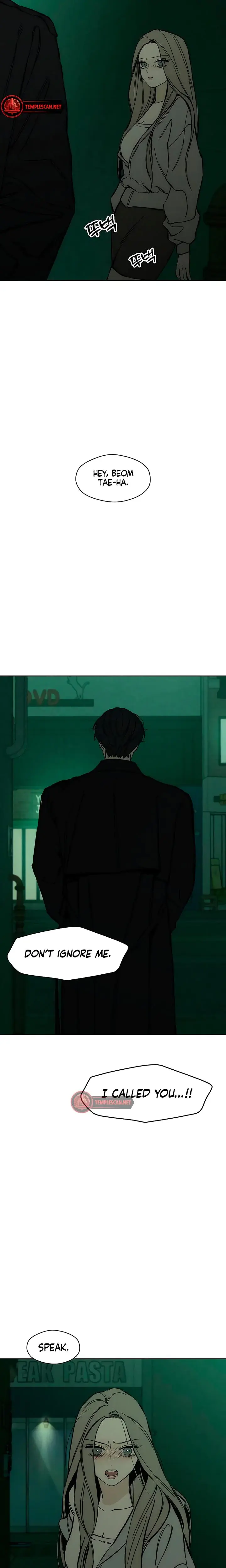 Tears On A Withered Flowers Chapter 23 - Page 12