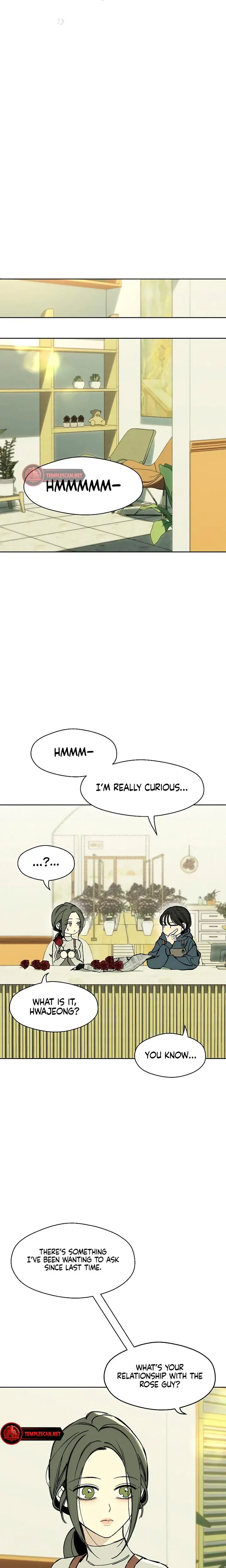 Tears On A Withered Flowers Chapter 23 - Page 17
