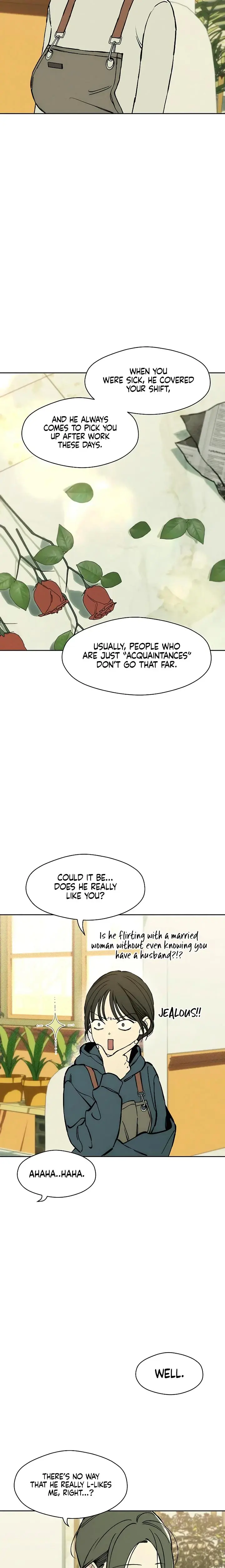 Tears On A Withered Flowers Chapter 23 - Page 18