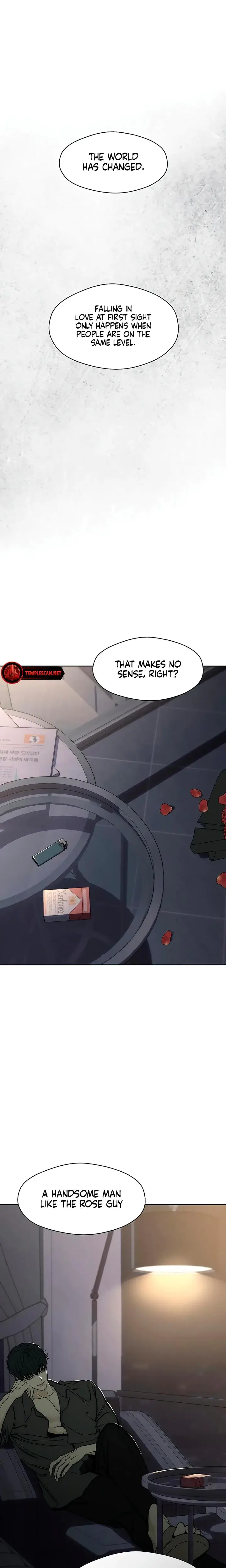 Tears On A Withered Flowers Chapter 23 - Page 21