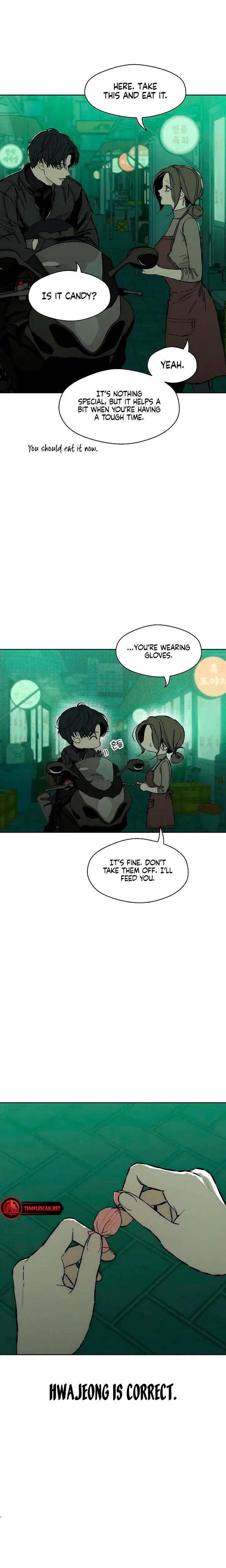 Tears On A Withered Flowers Chapter 23 - Page 27