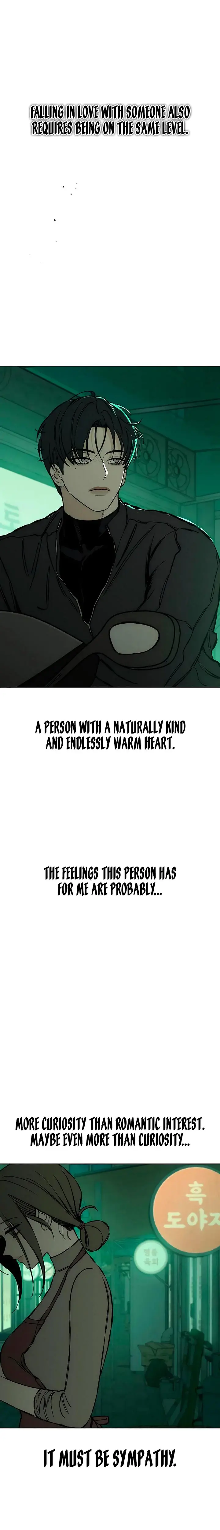 Tears On A Withered Flowers Chapter 23 - Page 28