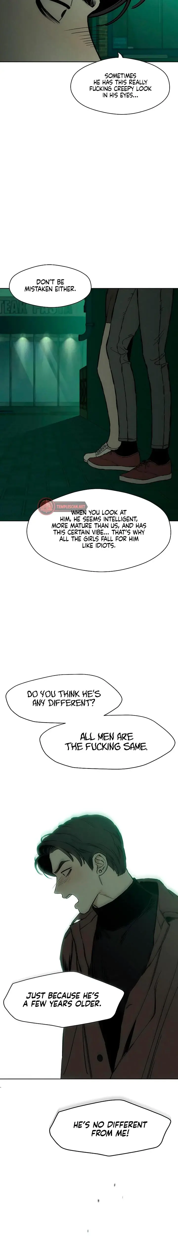 Tears On A Withered Flowers Chapter 23 - Page 3