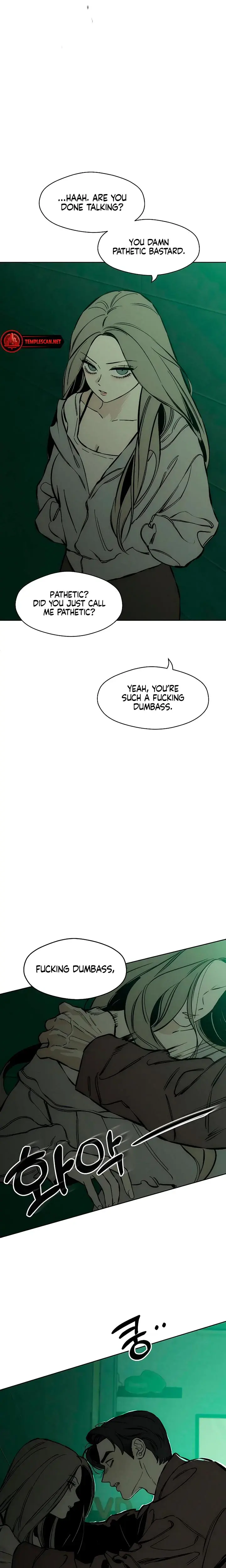 Tears On A Withered Flowers Chapter 23 - Page 4