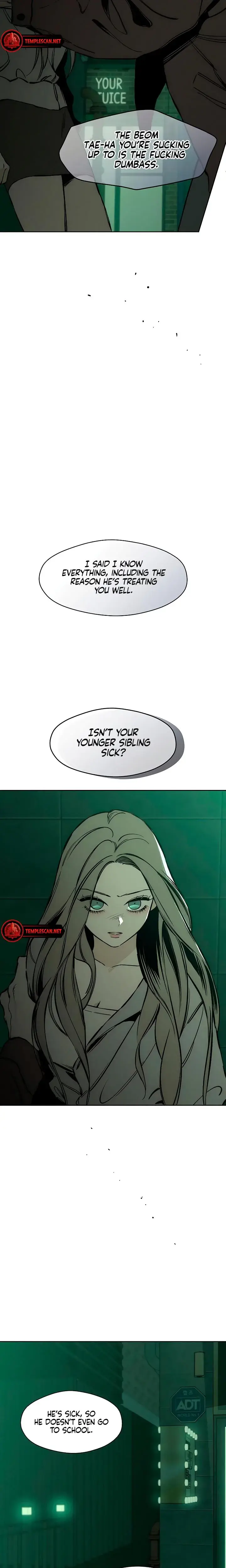 Tears On A Withered Flowers Chapter 23 - Page 5