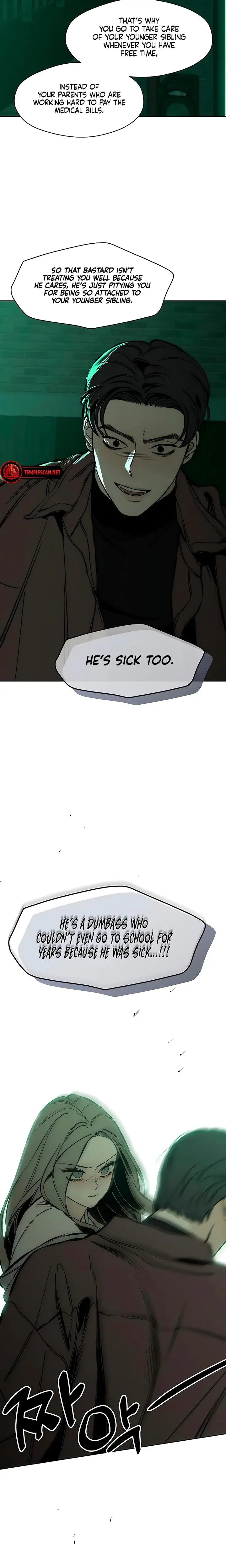 Tears On A Withered Flowers Chapter 23 - Page 6