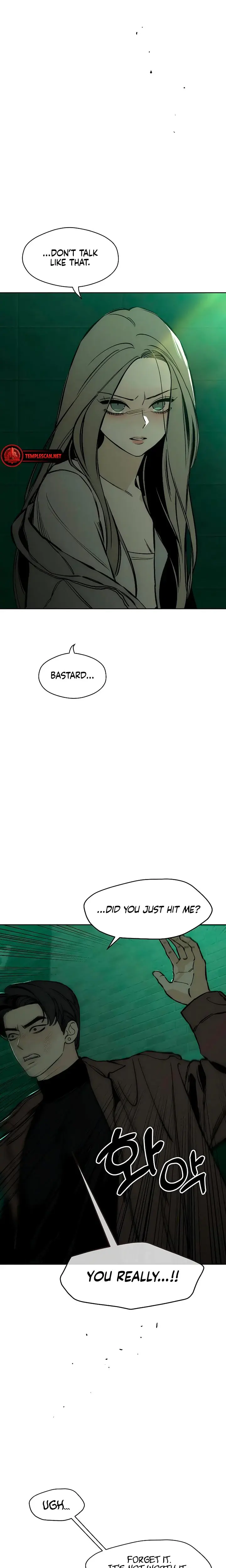 Tears On A Withered Flowers Chapter 23 - Page 7