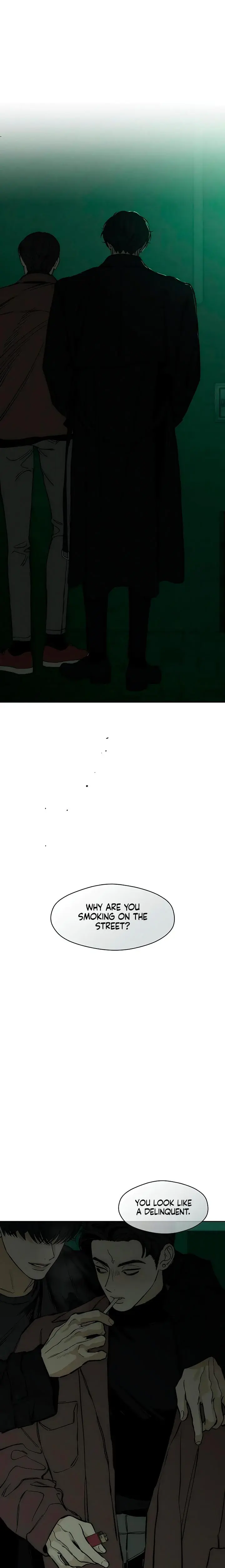 Tears On A Withered Flowers Chapter 23 - Page 9