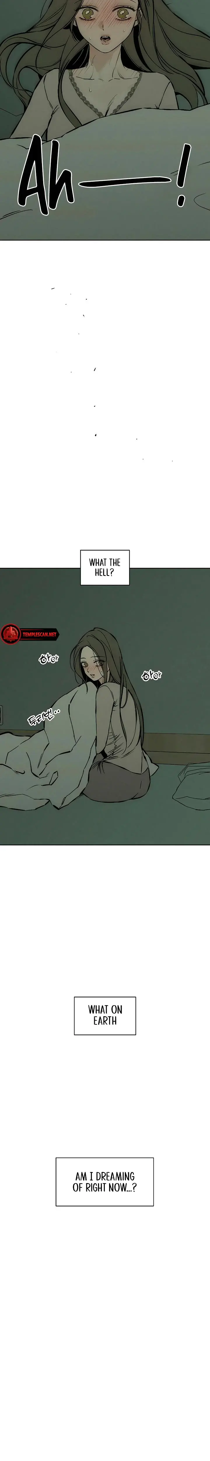 Tears On A Withered Flowers Chapter 24 - Page 10