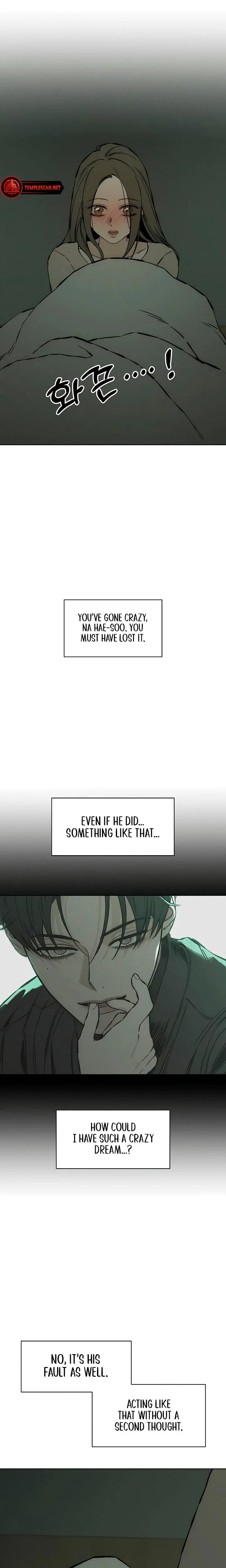 Tears On A Withered Flowers Chapter 24 - Page 11