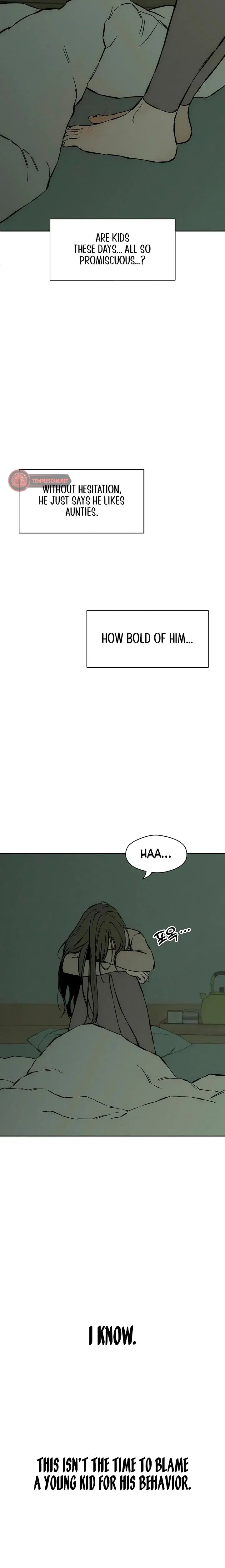 Tears On A Withered Flowers Chapter 24 - Page 12