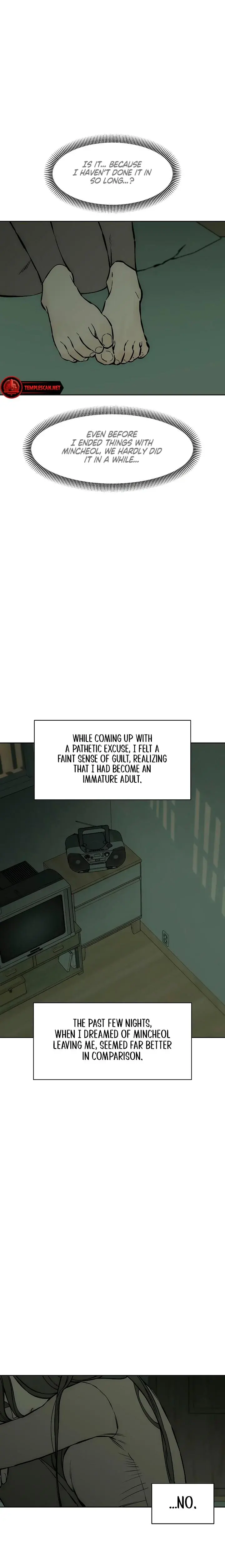 Tears On A Withered Flowers Chapter 24 - Page 13
