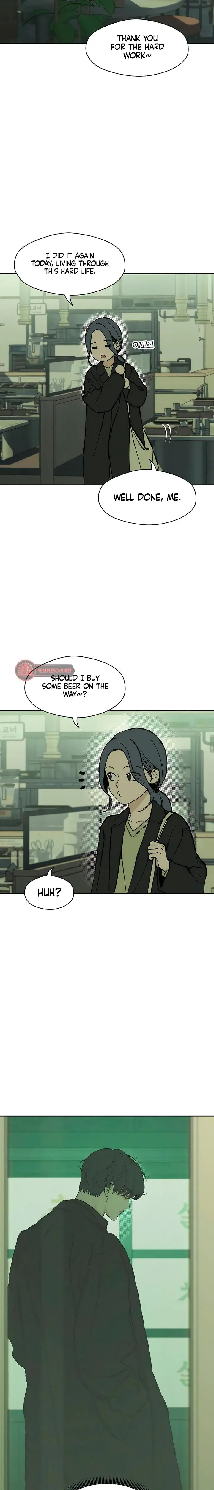 Tears On A Withered Flowers Chapter 24 - Page 16