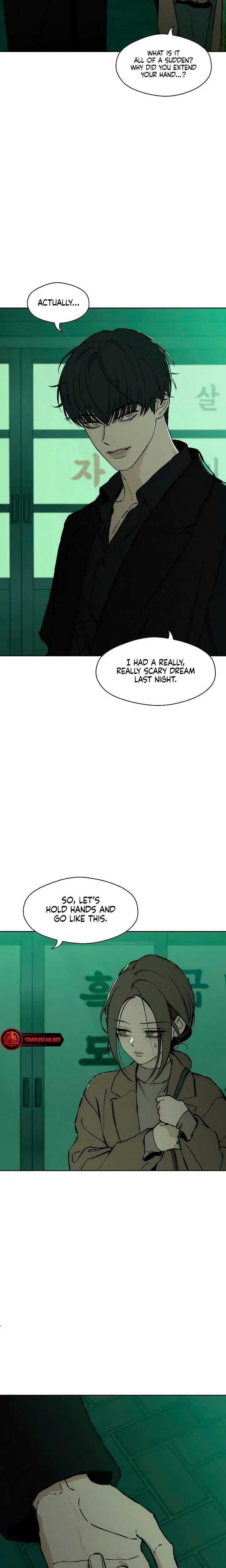 Tears On A Withered Flowers Chapter 24 - Page 19