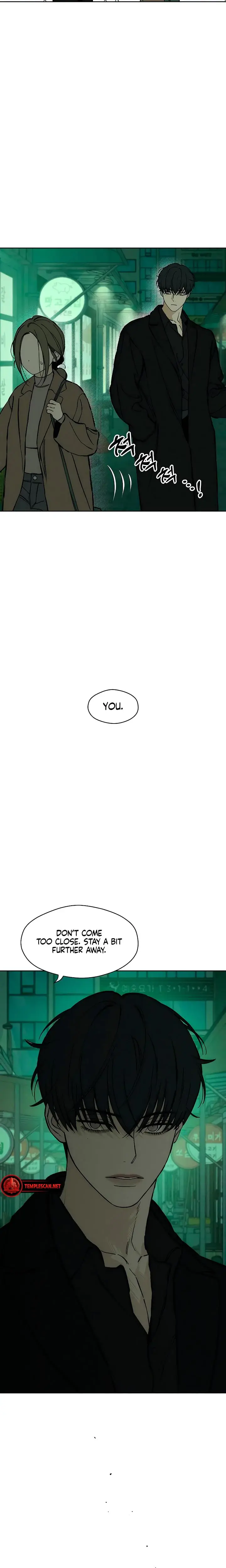 Tears On A Withered Flowers Chapter 24 - Page 21