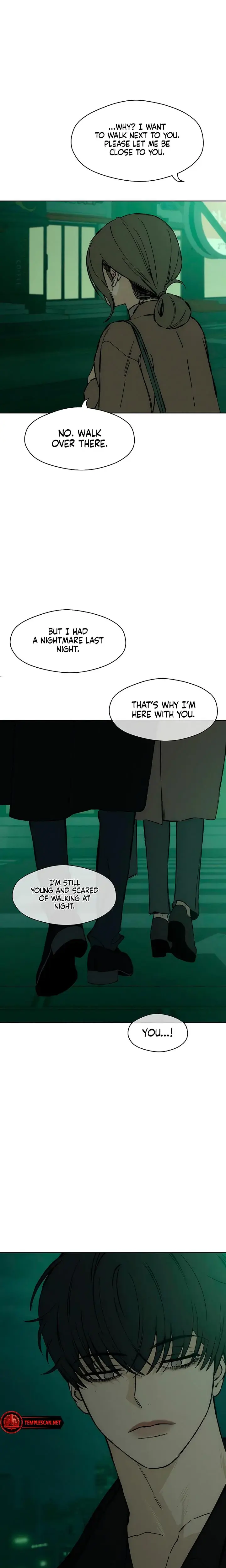 Tears On A Withered Flowers Chapter 24 - Page 22