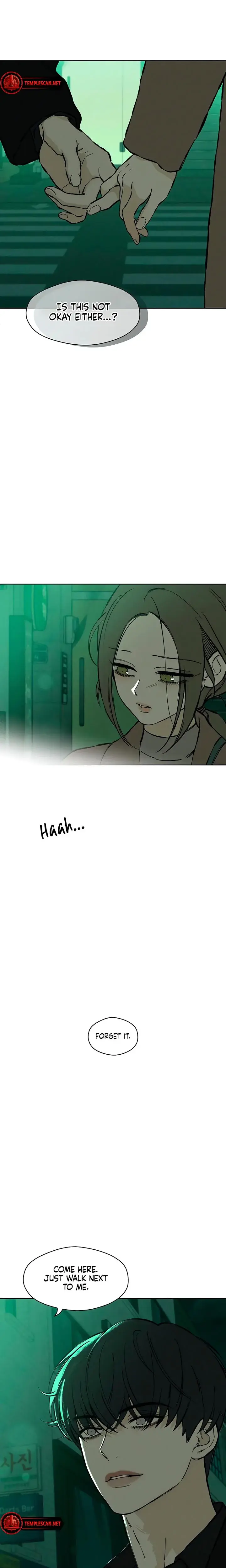 Tears On A Withered Flowers Chapter 24 - Page 24
