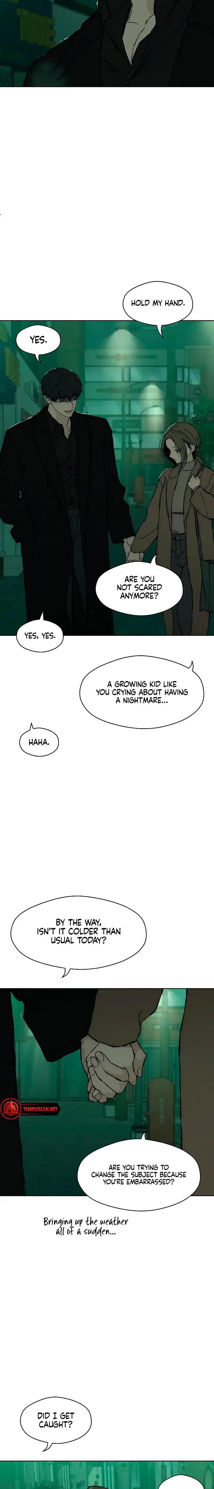 Tears On A Withered Flowers Chapter 24 - Page 25