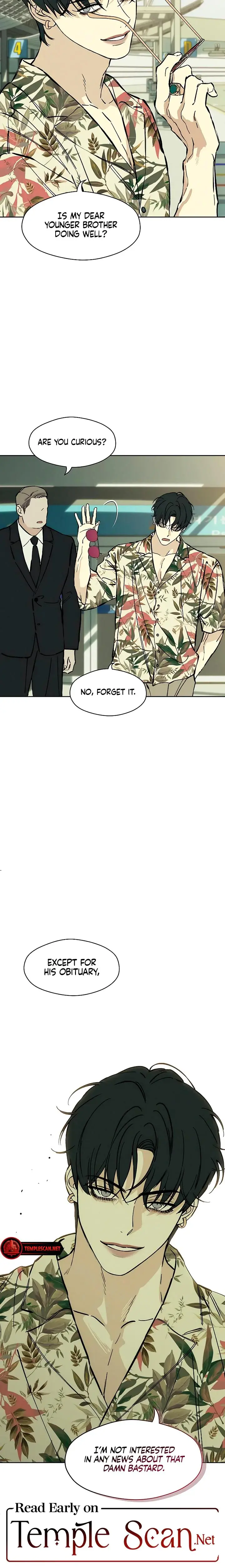 Tears On A Withered Flowers Chapter 24 - Page 30