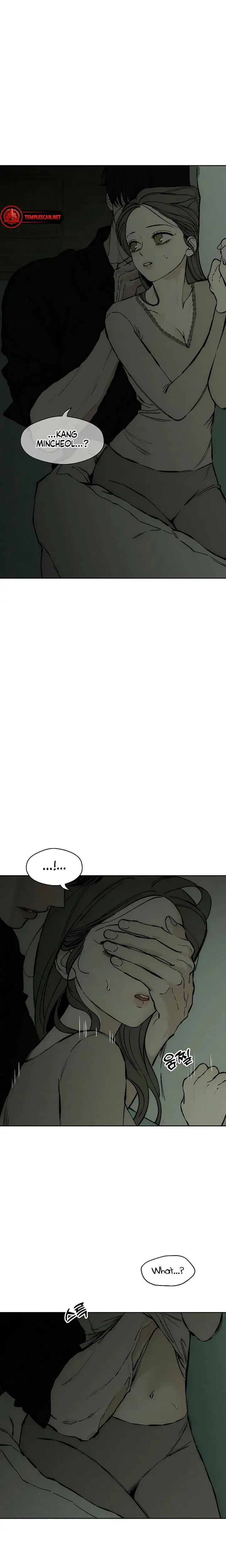 Tears On A Withered Flowers Chapter 24 - Page 4