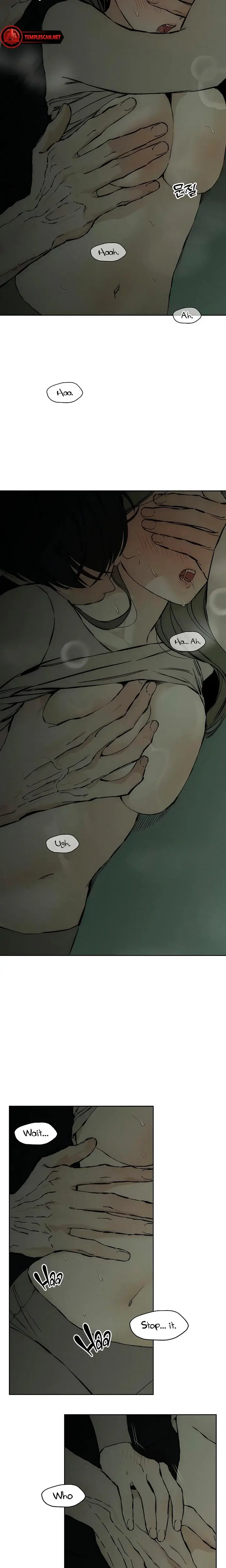 Tears On A Withered Flowers Chapter 24 - Page 6