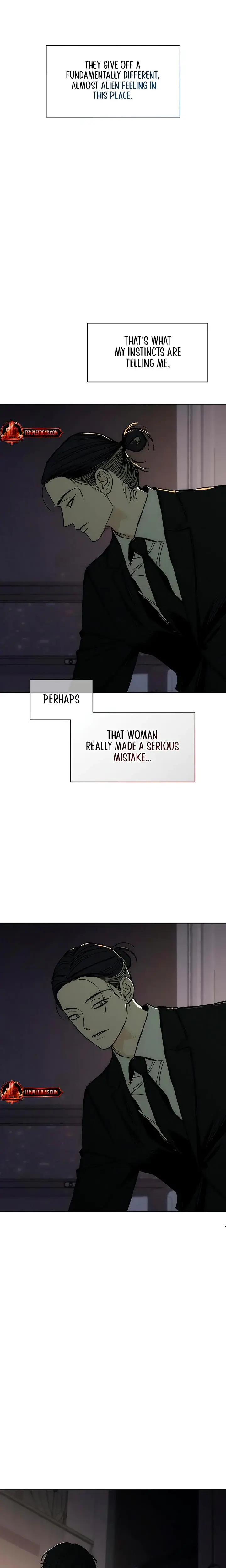 Tears On A Withered Flowers Chapter 25 - Page 10