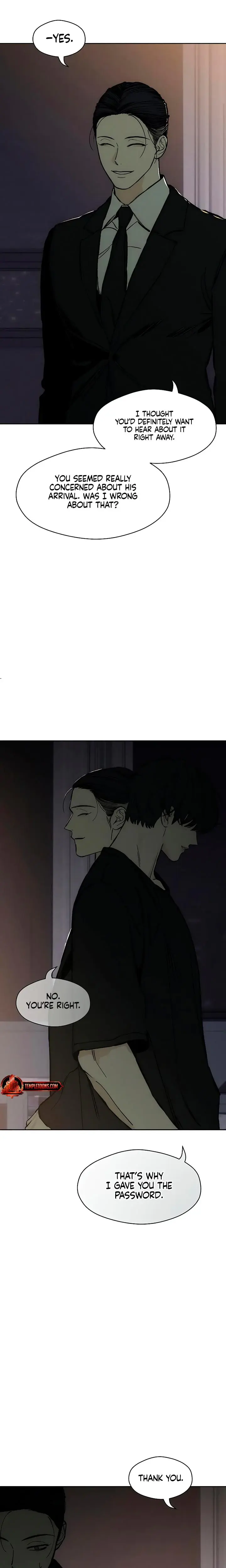 Tears On A Withered Flowers Chapter 25 - Page 14