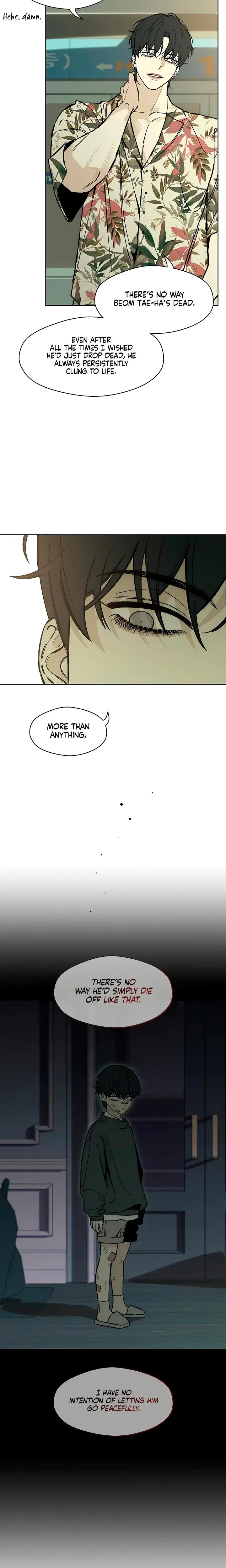 Tears On A Withered Flowers Chapter 25 - Page 2