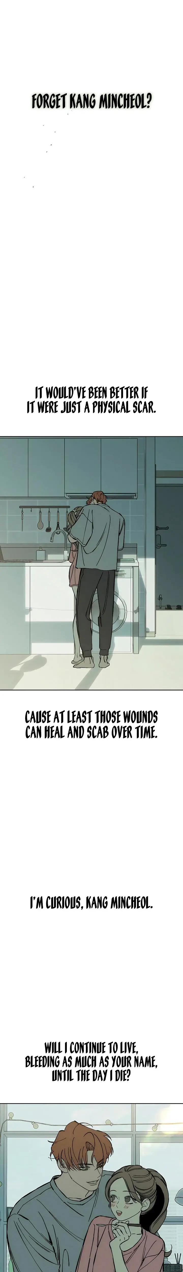 Tears On A Withered Flowers Chapter 25 - Page 20