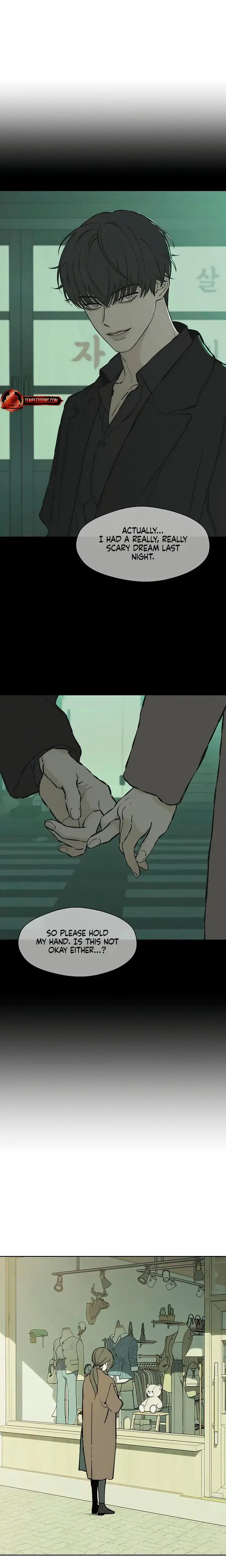 Tears On A Withered Flowers Chapter 25 - Page 22