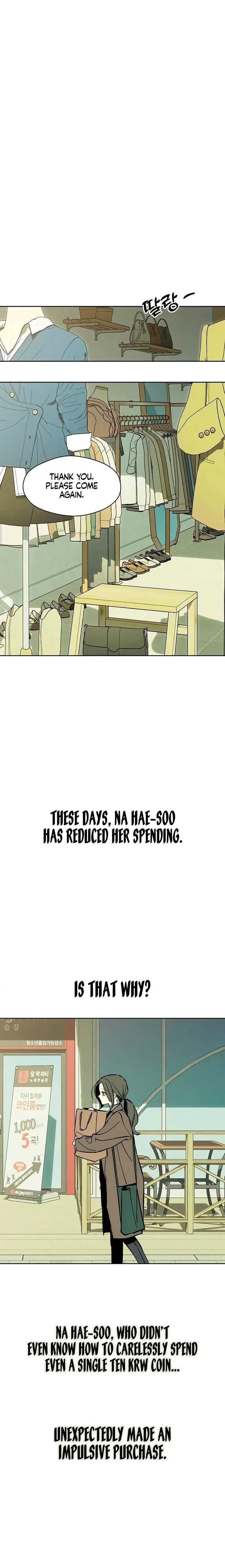 Tears On A Withered Flowers Chapter 25 - Page 23