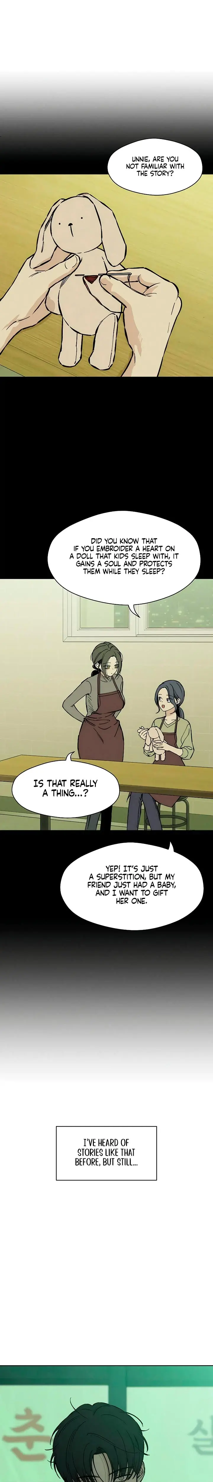 Tears On A Withered Flowers Chapter 25 - Page 25