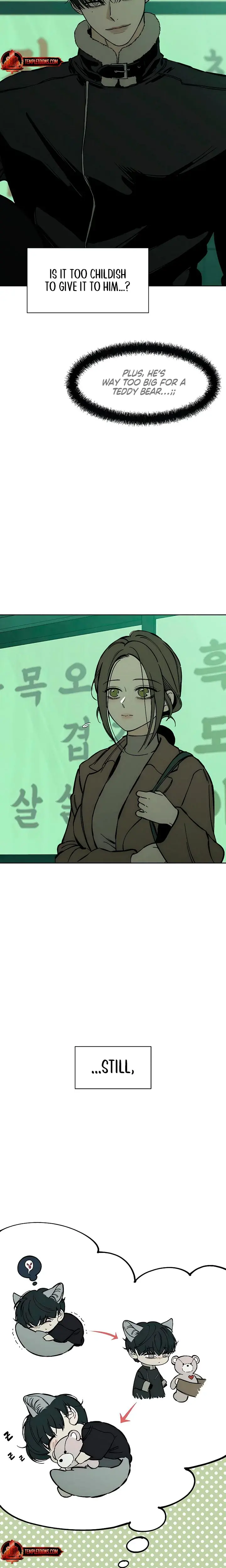 Tears On A Withered Flowers Chapter 25 - Page 26