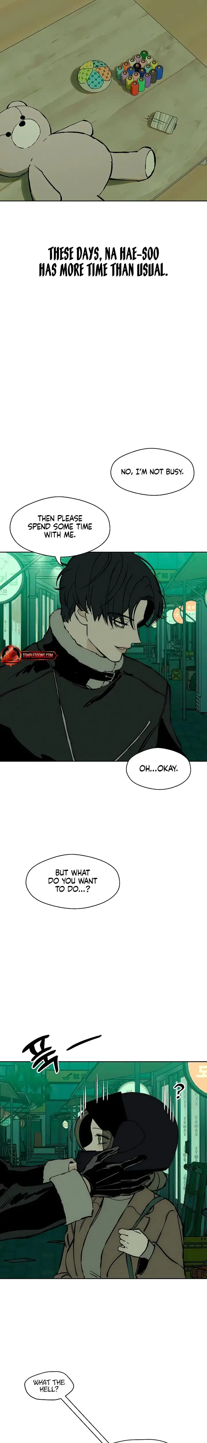 Tears On A Withered Flowers Chapter 25 - Page 28