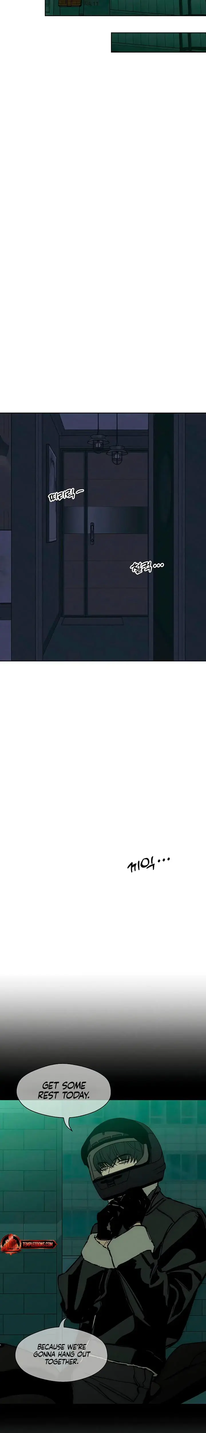 Tears On A Withered Flowers Chapter 25 - Page 30