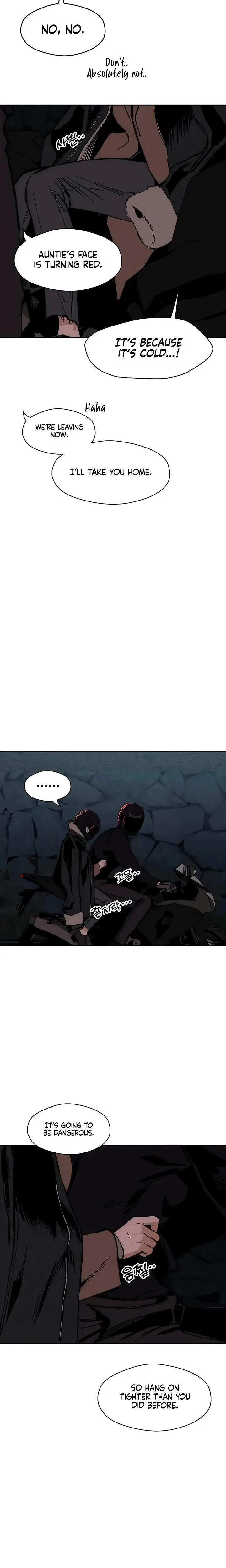 Tears On A Withered Flowers Chapter 26 - Page 14