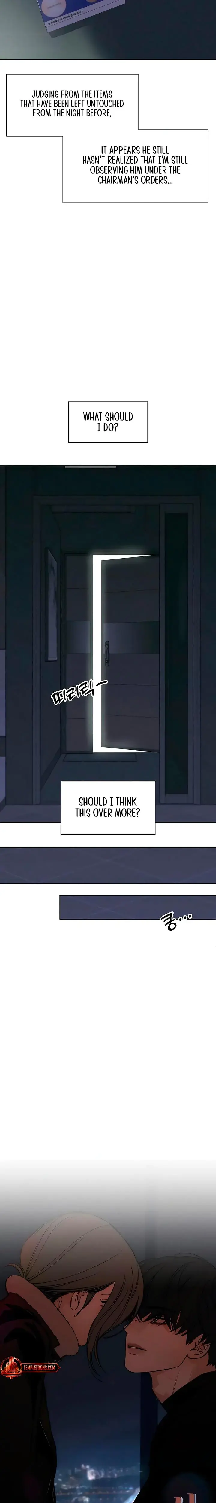 Tears On A Withered Flowers Chapter 26 - Page 23