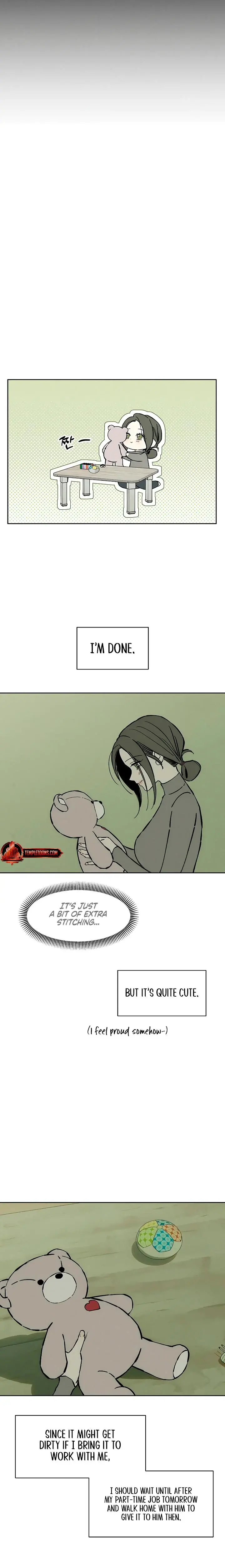 Tears On A Withered Flowers Chapter 26 - Page 26