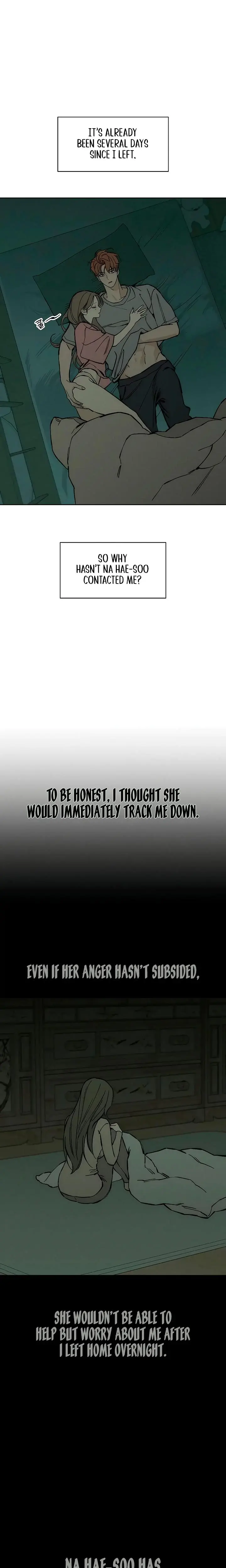 Tears On A Withered Flowers Chapter 26 - Page 28
