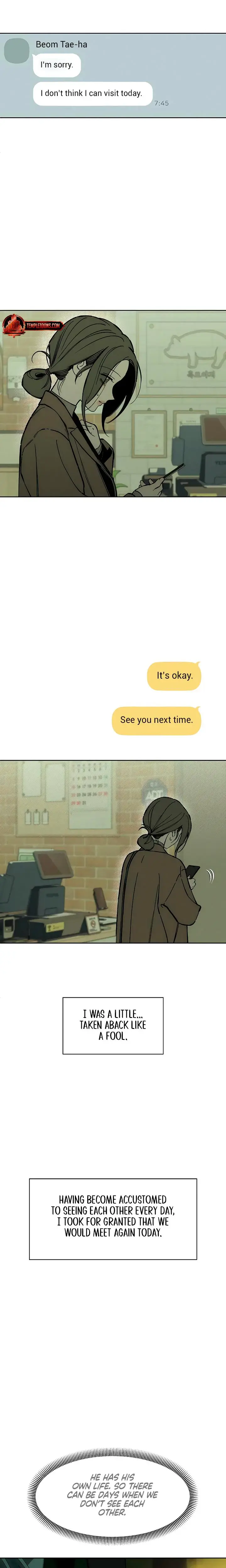 Tears On A Withered Flowers Chapter 26 - Page 31