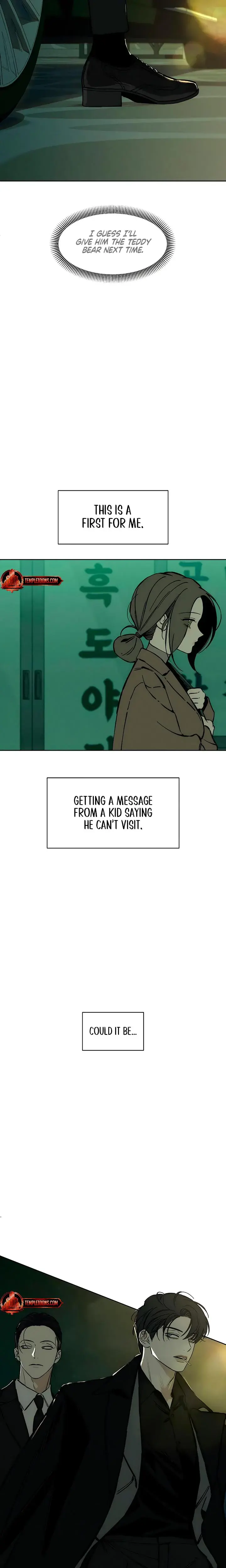 Tears On A Withered Flowers Chapter 26 - Page 32