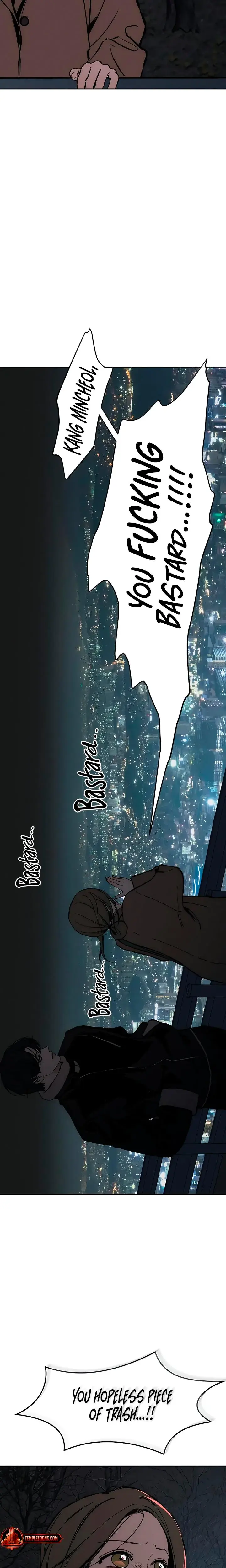 Tears On A Withered Flowers Chapter 26 - Page 7