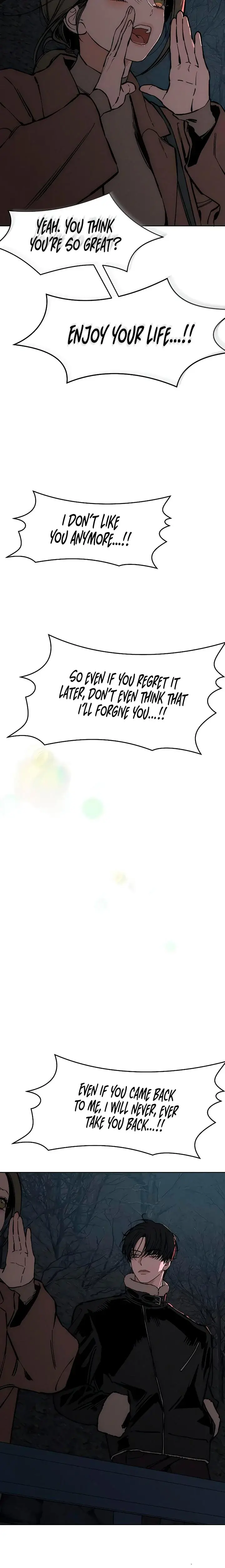Tears On A Withered Flowers Chapter 26 - Page 8